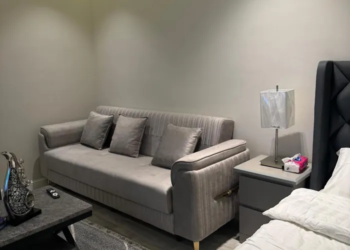 شقق مزايا القيروان الفندقية دخول ذاتي Mazaya Alqirawan Hotel Apartments Self-Entry