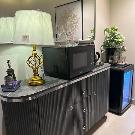 شقق مزايا القيروان الفندقية دخول ذاتي Mazaya Alqirawan Hotel Apartments Self-Entry Riyadh Exterior photo