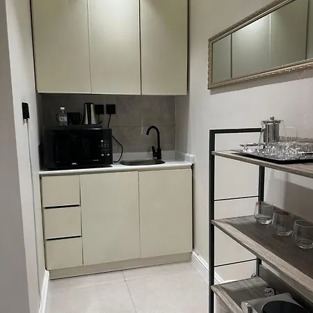 شقق مزايا القيروان الفندقية دخول ذاتي Mazaya Alqirawan Hotel Apartments Self-Entry Riyadh Exterior photo