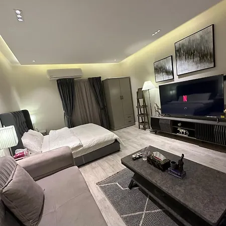 شقق مزايا القيروان الفندقية دخول ذاتي Mazaya Alqirawan Hotel Apartments Self-Entry Riyadh Exterior photo