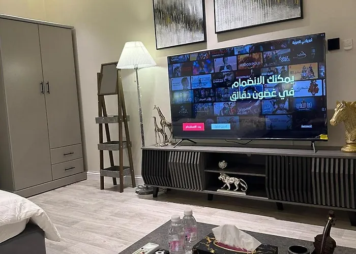شقق مزايا القيروان الفندقية دخول ذاتي Mazaya Alqirawan Hotel Apartments Self-Entry