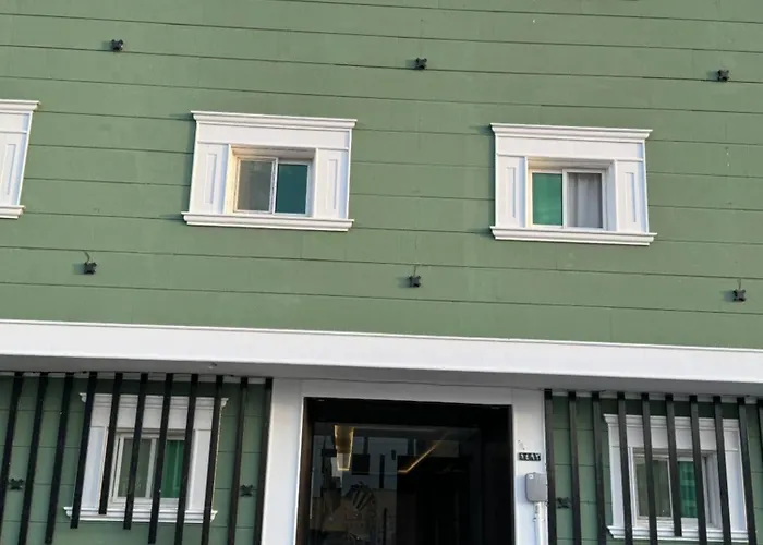 شقق مزايا القيروان الفندقية دخول ذاتي Mazaya Alqirawan Hotel Apartments Self-Entry