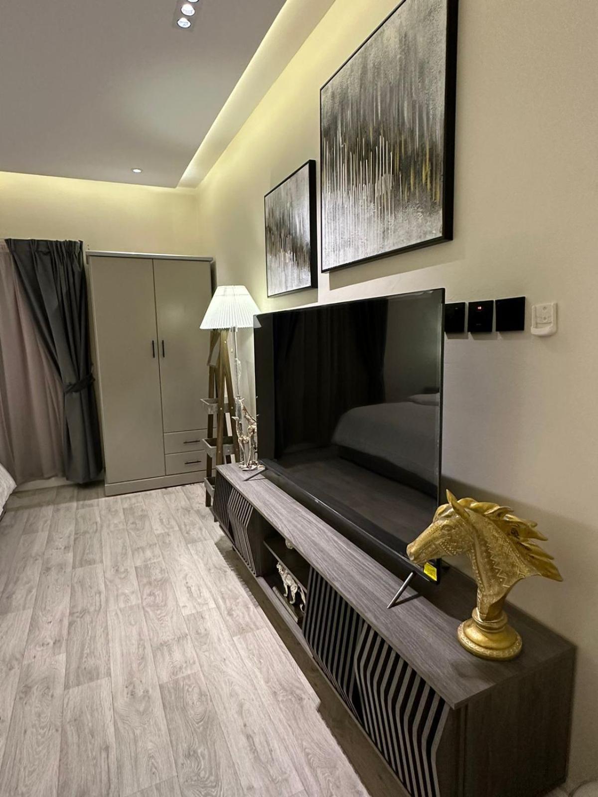 مزايا القيروان الفندقية دخول ذاتي Mazaya Alqirawan Self-entry Appartement Riyad