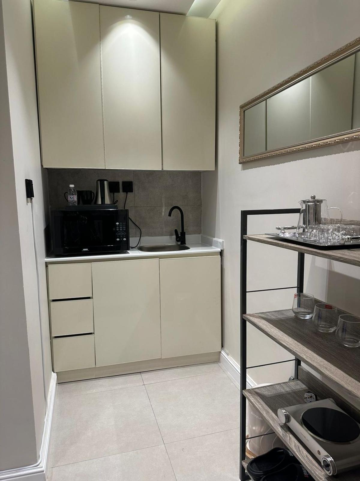 Appartement مزايا القيروان الفندقية دخول ذاتي Mazaya Alqirawan Self-entry