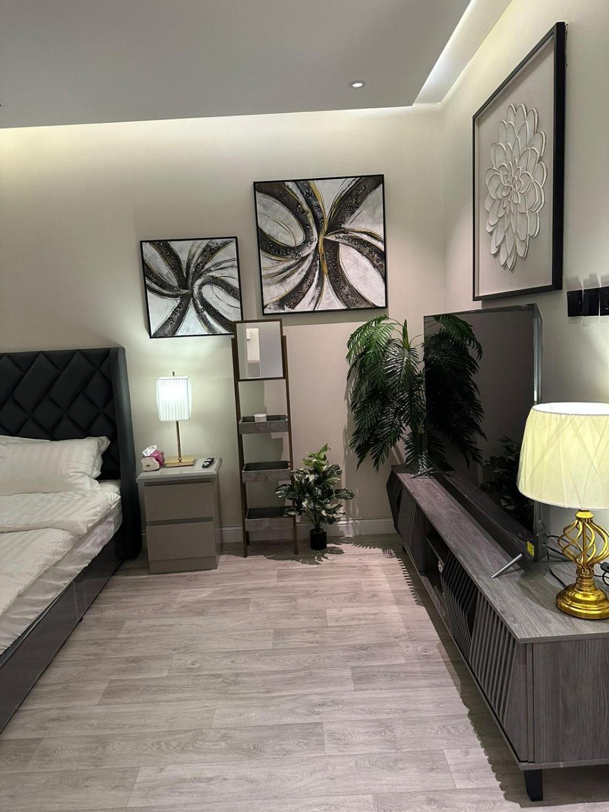 Appartement مزايا القيروان الفندقية دخول ذاتي Mazaya Alqirawan Self-entry *