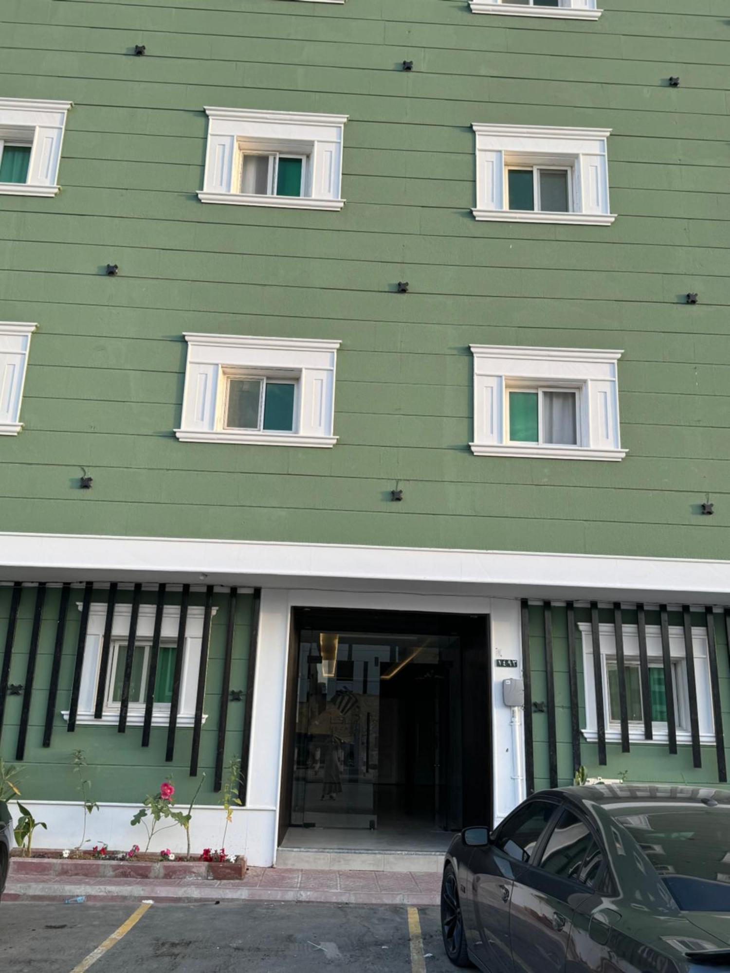 Appartement مزايا القيروان الفندقية دخول ذاتي Mazaya Alqirawan Self-entry Riyad